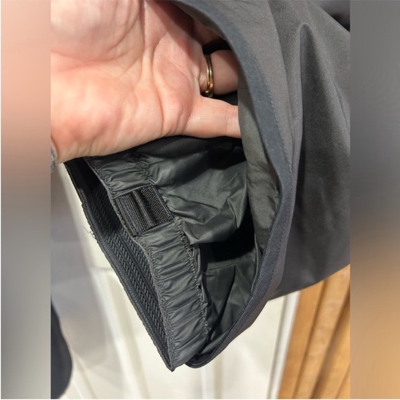 Patagonia Men's Small Insulated Powder Town Snow Ski Snowboard Pants Black NWT - Picture 6 of 8